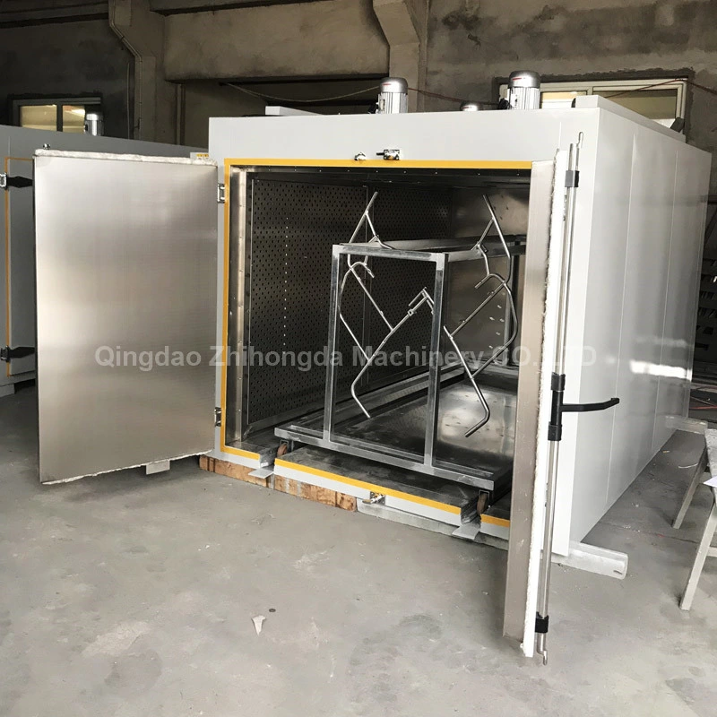 Electric Heating Dryer Aluminum Alloy Aging Furnace