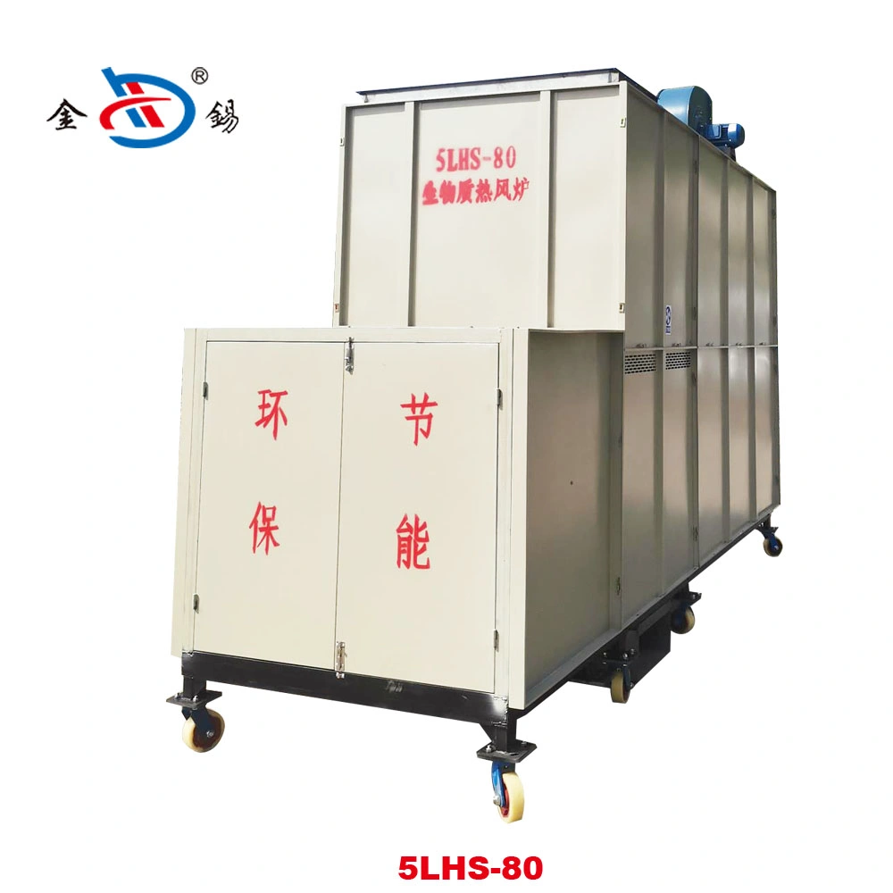 Indirect Automatic Biomass Hot Air Wood Furnace for Grain Dryer