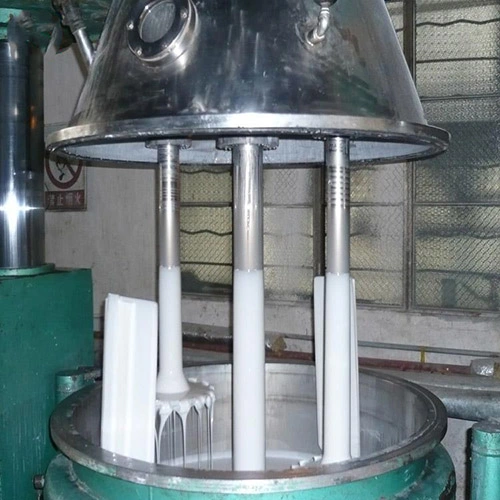 Automatic High Viscosity Adhesive Grease Silica Gel Silicone Sealant Making Planetary Mixer Machine Planetary Mixer
