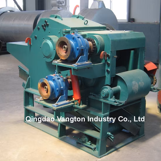 Disc Type Wood Chipper for Wood Process Plant Machine