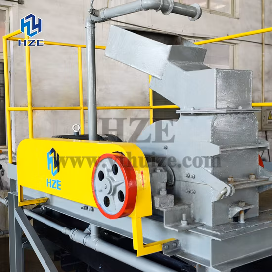 Ore Processing Gold Recovery Stone / Rock Hammer Mill