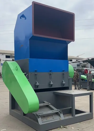 Factory Price Hard Plastic Crusher/Durable Powerful Bottle/ Container/Jar/ Film/ Big Bags One Shaft Shredder Grinder/Grinding/Crushing/Recycling Machine 30%off
