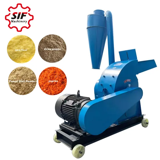 Maize Grinding Hammer Mill Machine Maize Grinder Corn Hammer Mill